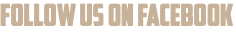 follow us on facebook